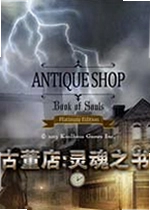 古董店:灵魂之书