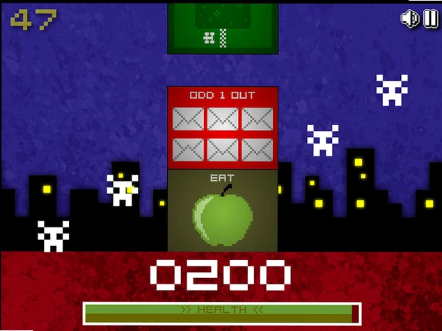 积木塔预览图