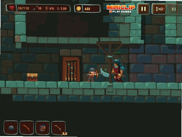 男爵之门预览图