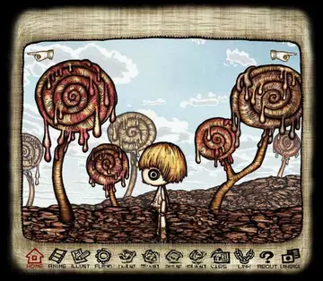 花虫游戏预览图