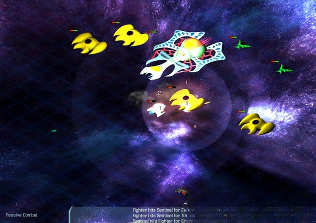 星锤战术预览图