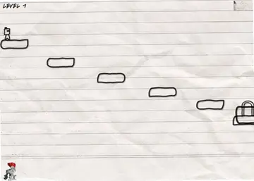 纸上冒险游戏预览图