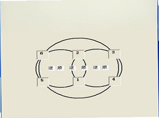 数字转盘游戏预览图