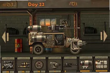 死亡战车2012单机版预览图