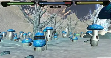 食人蘑菇预览图