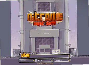 Nitrome��������ϷԤ��ͼ