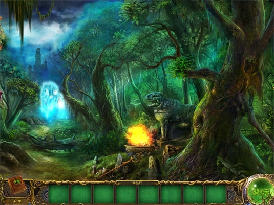 神秘时代2:黑暗牧师游戏预览图
