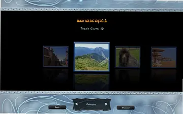 3D拼图游戏预览图