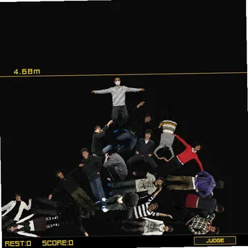 人体叠叠乐预览图