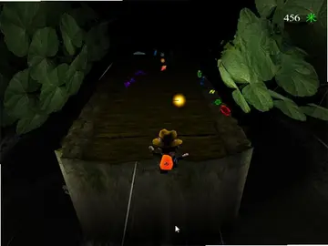 森林狂奔3D预览图