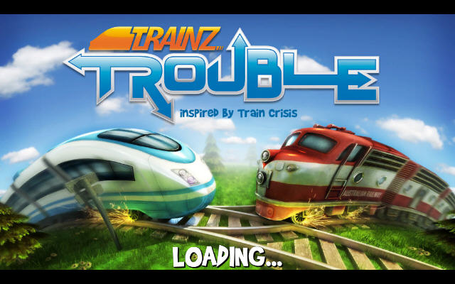 列车事故游戏预览