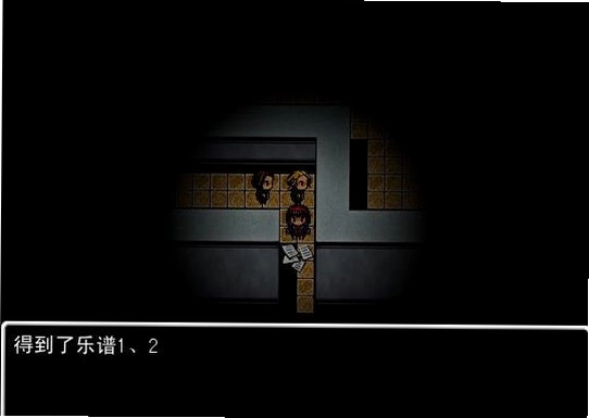 怨校预览图