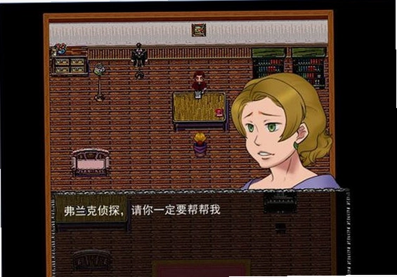 死怨祭电脑版预览图