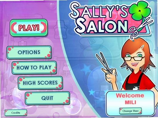 莎丽的沙龙Sallys Salon预览图