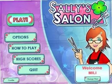 莎丽的沙龙Sallys Salon预览图