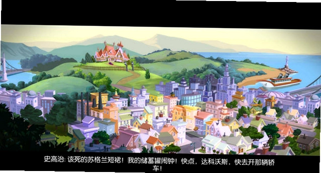 唐老鸭历险记:高清重制版预览图