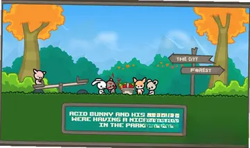 流氓兔大冒险无敌版预览图
