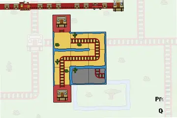 最后的火车游戏预览图