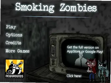 烟火僵尸游戏预览图