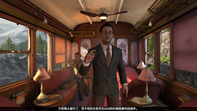 乌鸦:神偷的遗产预览图