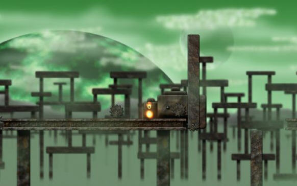 等离子生物游戏截图