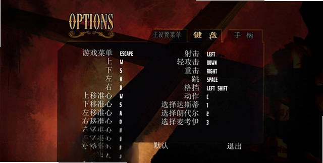 达斯蒂复仇中文汉化版预览图
