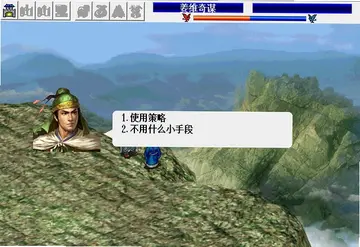 三国志姜维传预览图