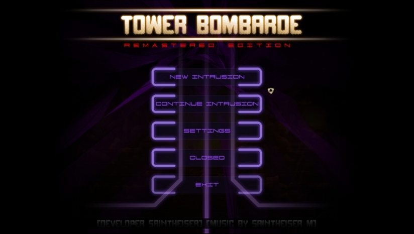 Tower Bombarde英文免安装版截图