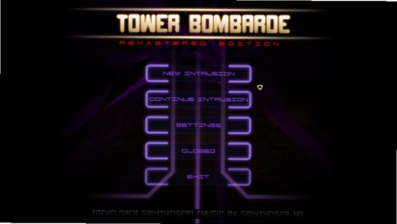 Tower Bombarde英文免安装版预览图