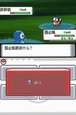 口袋妖怪钻石完美版PC版预览图