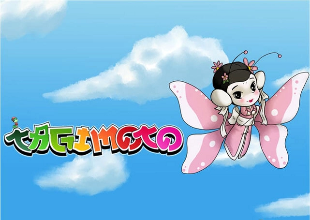 小蝴蝶蜕变记预览图
