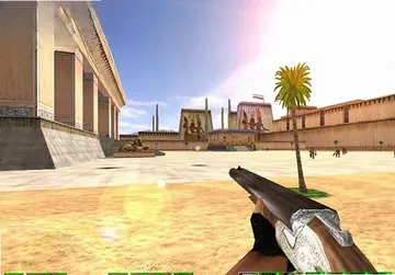 英雄萨姆经典版:首次出击单机版预览图