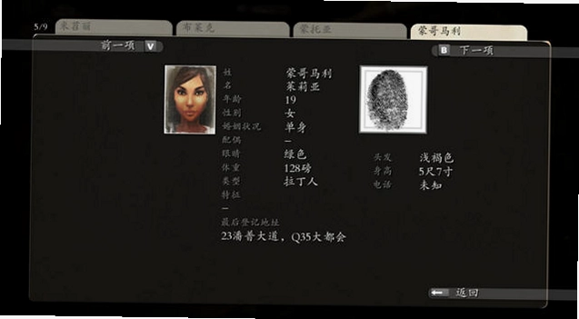 雷德约翰逊侦探集电脑版预览图