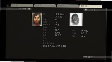 雷德约翰逊侦探集电脑版预览图
