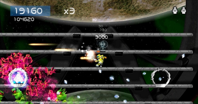 星际丧尸游戏预览图