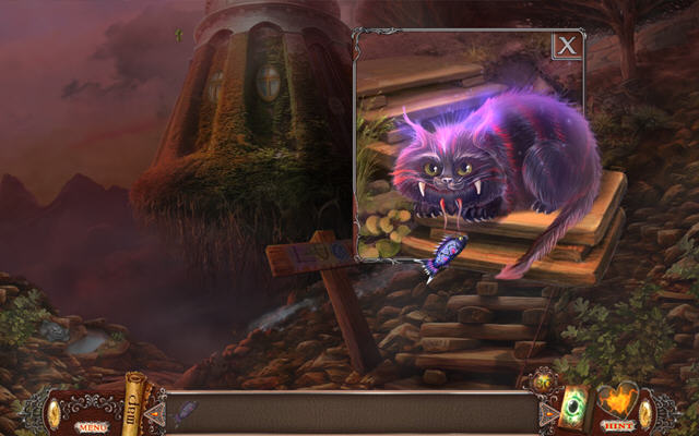 爱语魔咒3:救世主战斗场景
