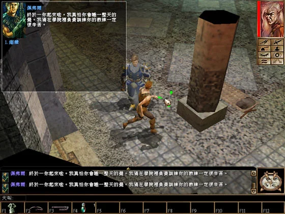 无冬之夜电脑版汉化预览图