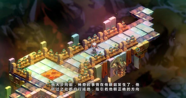 堡垒预览图