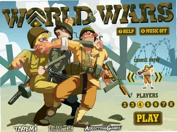 �����ս World War ���԰�Ԥ��ͼ