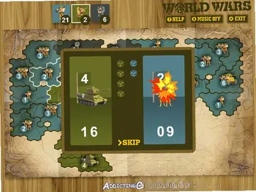 �����ս World War ���԰�Ԥ��ͼ