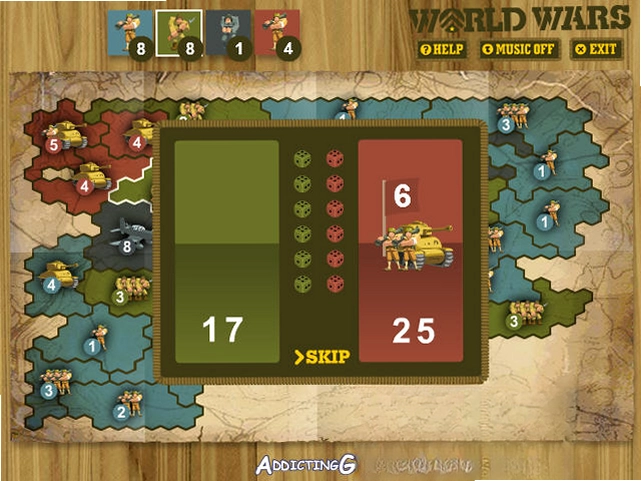 世界大战 World War 电脑版预览图