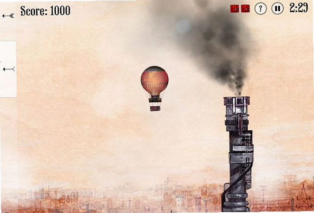 ������ð��Balloon AdventureԤ��ͼ