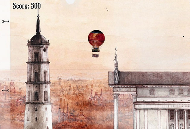 ������ð��Balloon AdventureԤ��ͼ