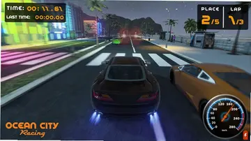 大洋城赛车预览图
