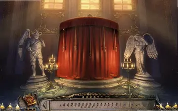 а��֮��:ʧ�Է���Evil Gate: Stolen RuneԤ��ͼ