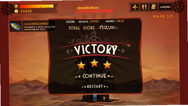蒸汽塔防御战 Steam Tower Defense预览图