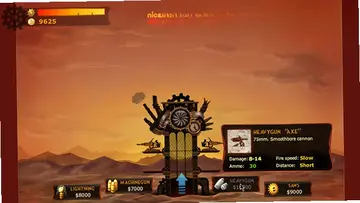 ����������ս Steam Tower DefenseԤ��ͼ