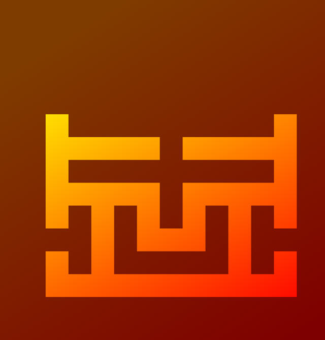 隐藏色调游戏界面