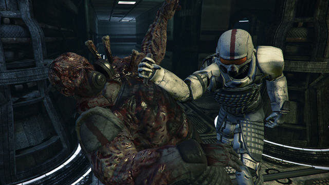 劫后余生:疯狂dlc肮脏竞技场截图2