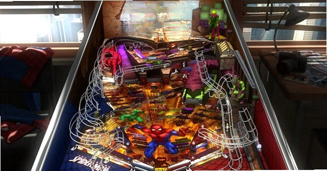 三维弹球FX2 Three-Dimensional Pinball FX2预览图